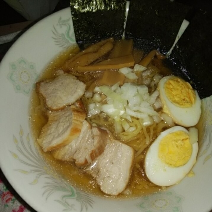 八王子ラーメンもどき